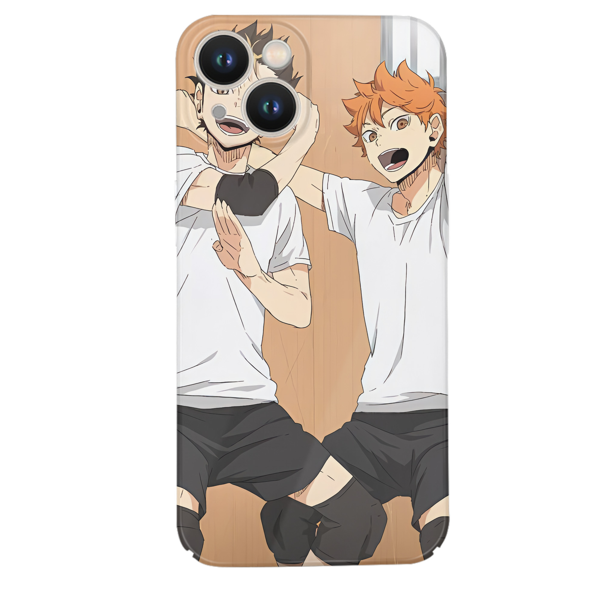 （画像用） ハイキュー!! Haikyu!! 【iPhone 14シリーズ対応】ハードケース